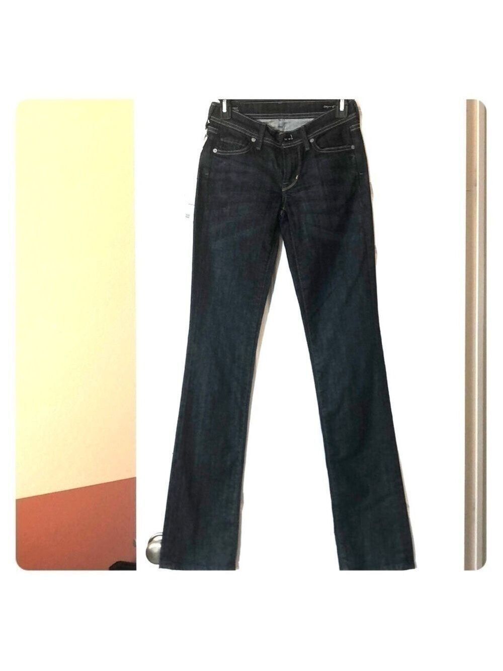 🆕BNWT Citizen of Humanity Ava Lowaist Straightleg